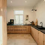 Semi-detached House Near Schaalsee And Hamburg