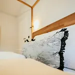 펜션 Semi-detached House Near Schaalsee And Hamburg