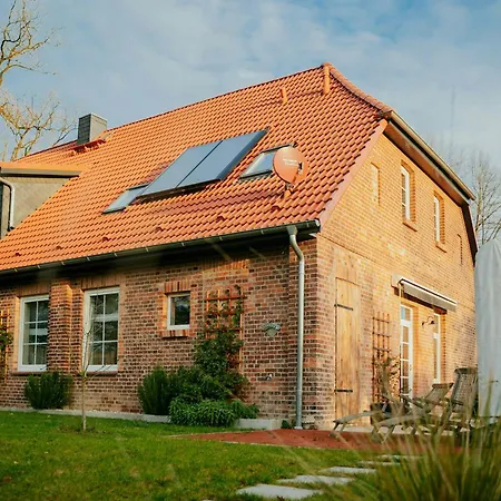 Semi-detached House Near Schaalsee And Hamburg *