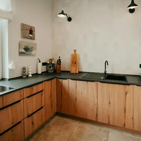 Semi-detached House Near Schaalsee And Hamburg 펜션 Greven (Ludwigslust-Parchim)