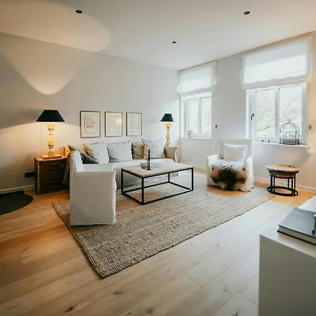 Semi-detached House Near Schaalsee And Hamburg Ferienhaus