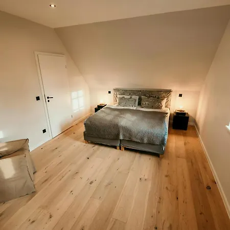 Semi-detached House Near Schaalsee And Hamburg *