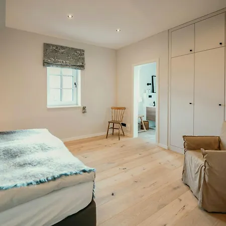 Semi-detached House Near Schaalsee And Hamburg *