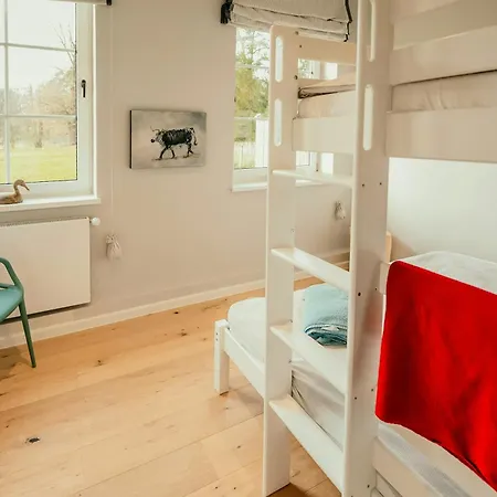 Semi-detached House Near Schaalsee And Hamburg Ferienhaus *