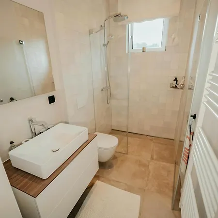 Semi-detached House Near Schaalsee And Hamburg *