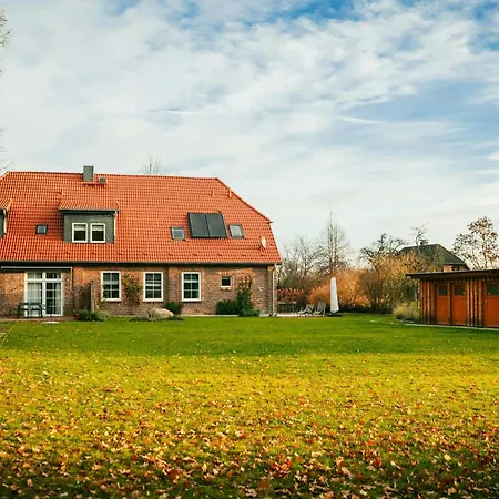 Semi-detached House Near Schaalsee And Hamburg *